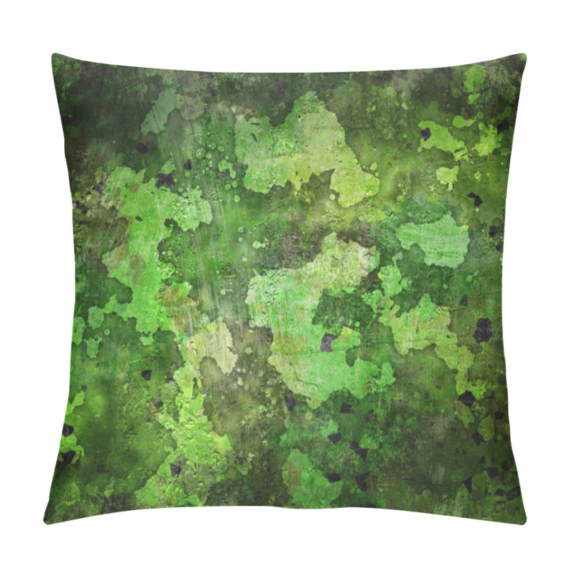 Personality  Camouflage Military Background Pillow Covers