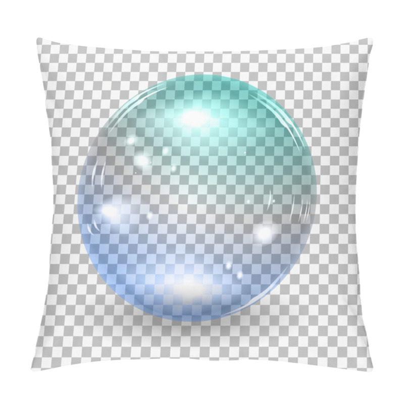 Personality  Bubble Soap Pillow Covers