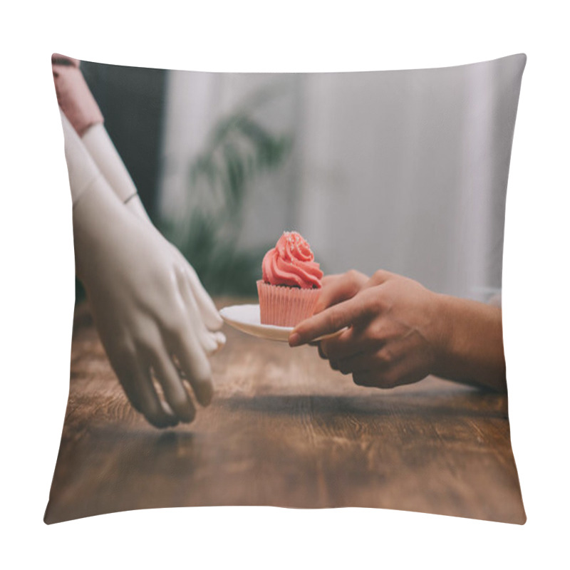 Personality  Unrequited Love Pillow Covers