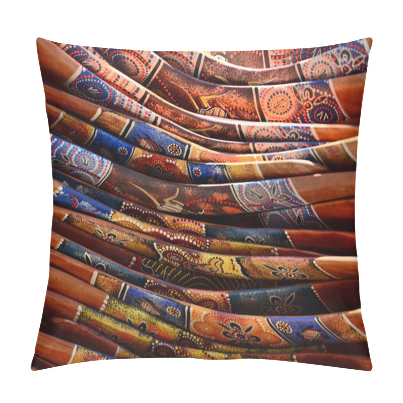 Personality  Pile Of Boomerangs Pillow Covers