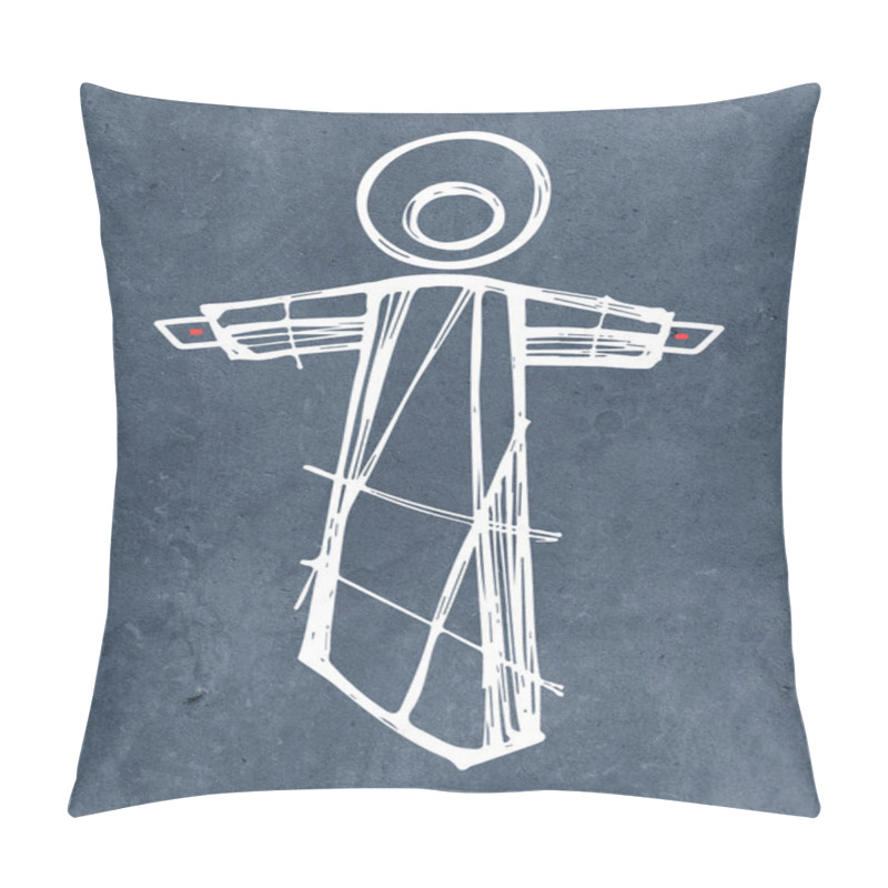 Personality  Jesus Christ Resurrection Pillow Covers