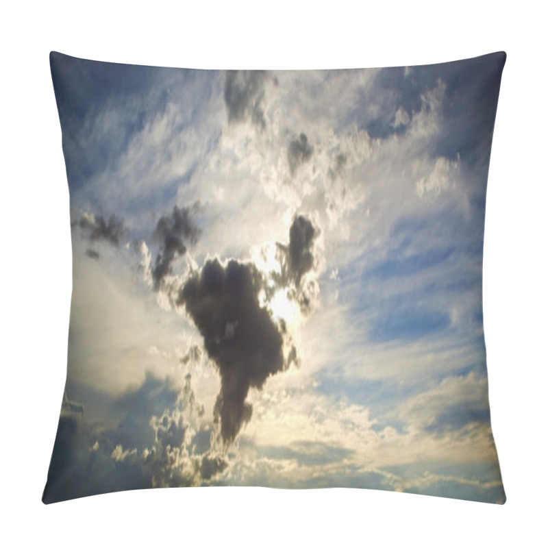 Personality  Amazing Sky Pillow Covers