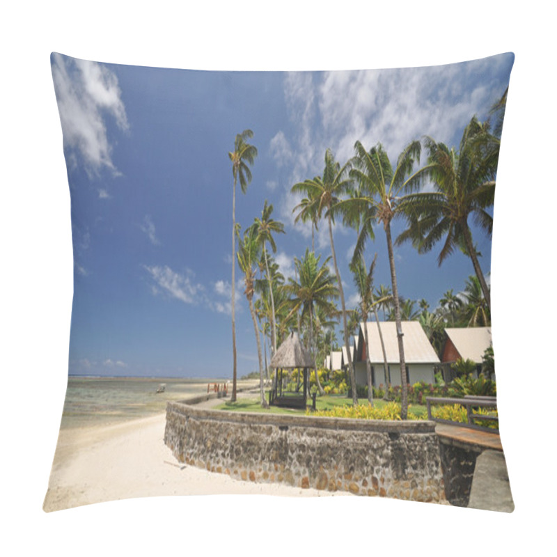 Personality  The Coral Coast Fiji Pillow Covers