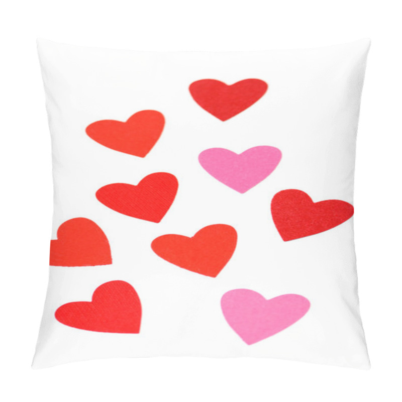 Personality  Hearts Pillow Covers