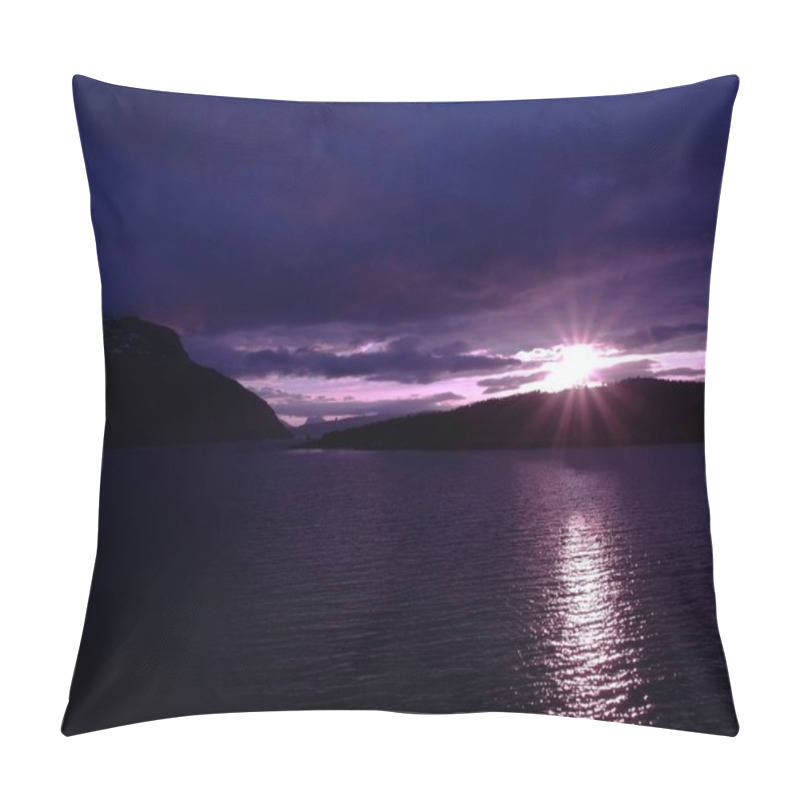 Personality  Beautiful Scandinavia In Northern Europe, With Strong Historical, Cultural, And Linguistic Ties Pillow Covers