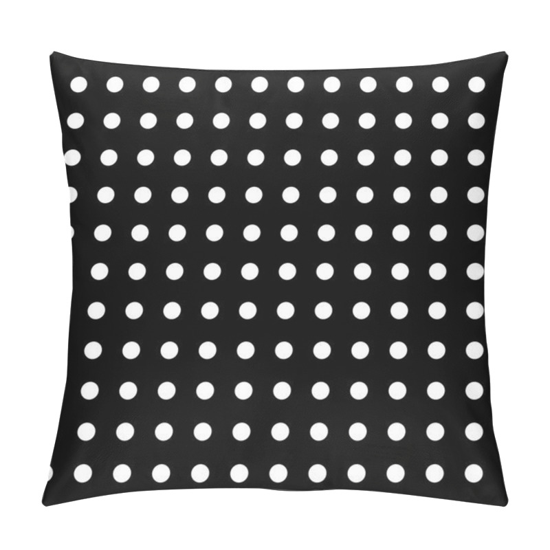 Personality  Polka Dot Pattern.   Pillow Covers