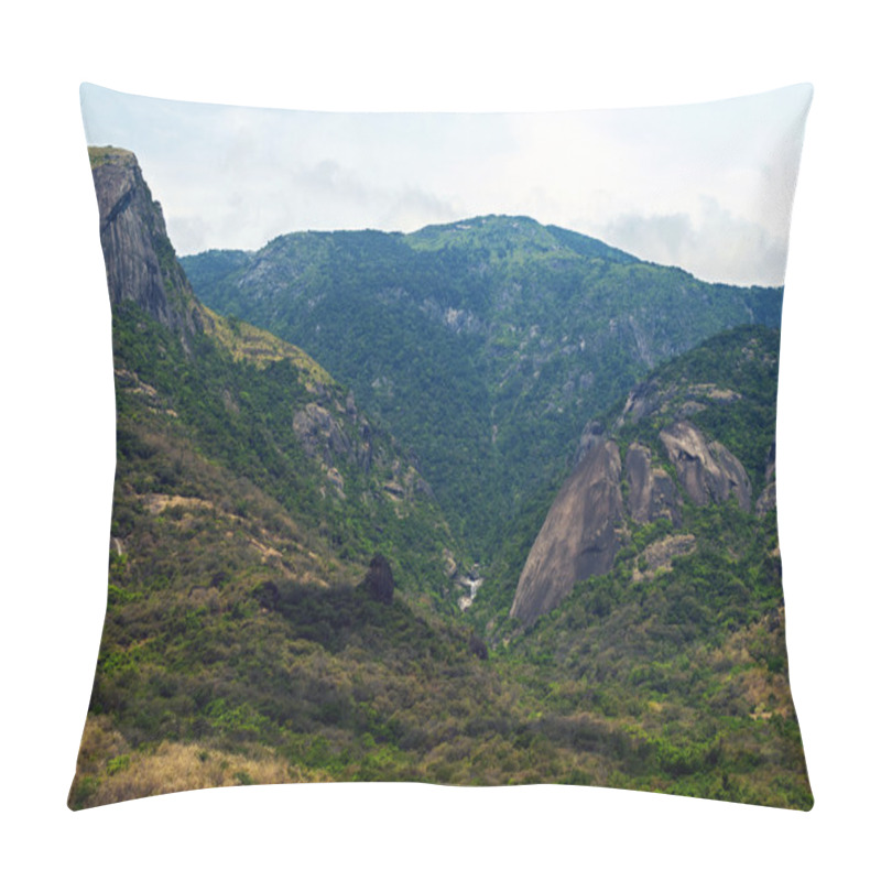 Personality  Mountain Pillow Covers