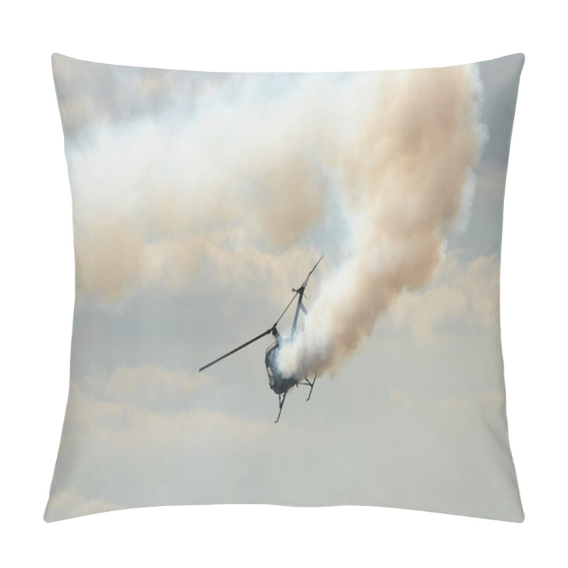 Personality  Emergency Landing Pillow Covers