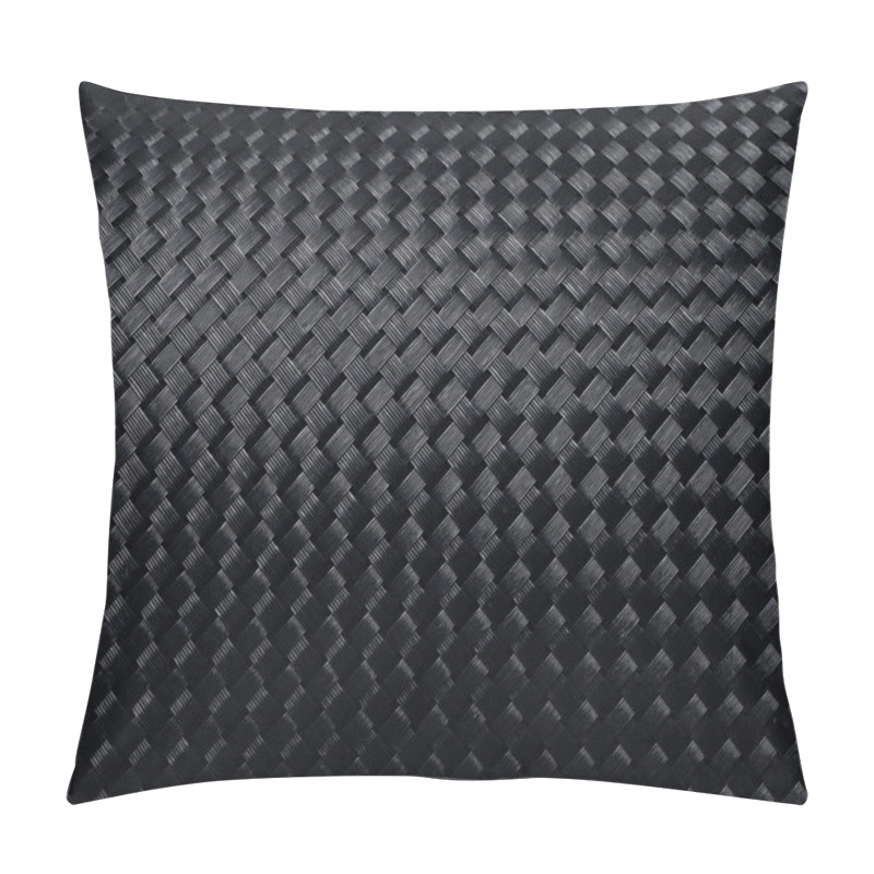 Personality  Woven Carbon Fibre Pillow Covers