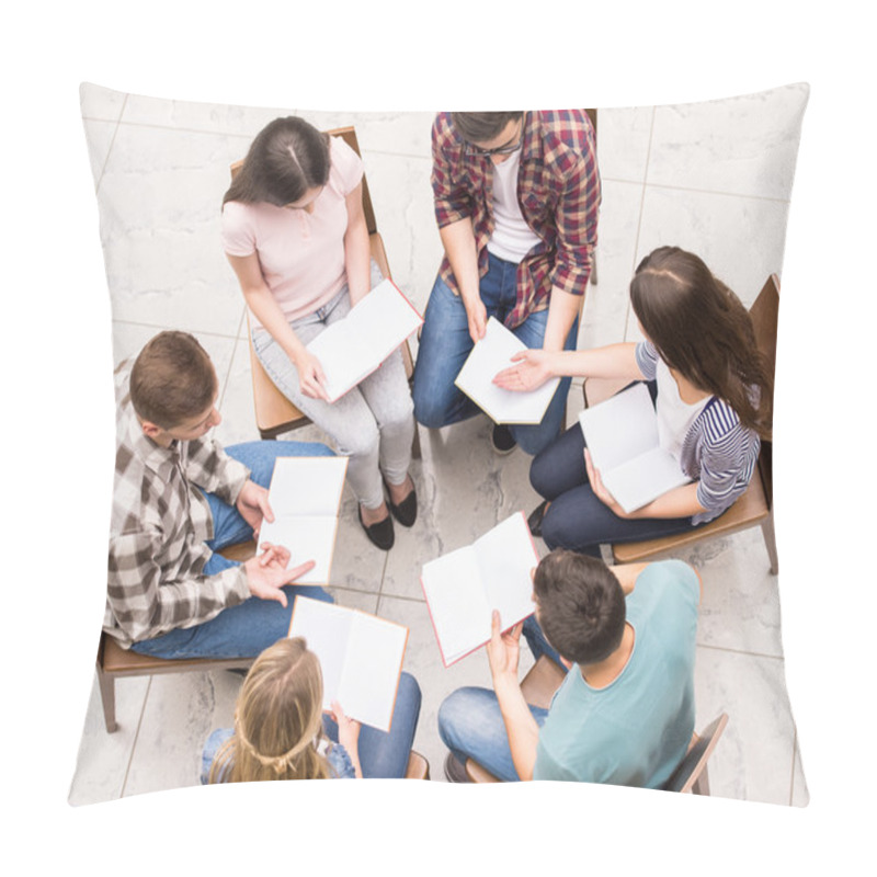 Personality  Group Therapy Pillow Covers