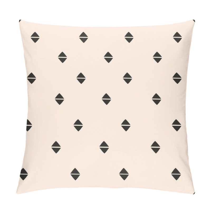 Personality  Hand Drawn Abstract Seamless Pattern Pillow Covers