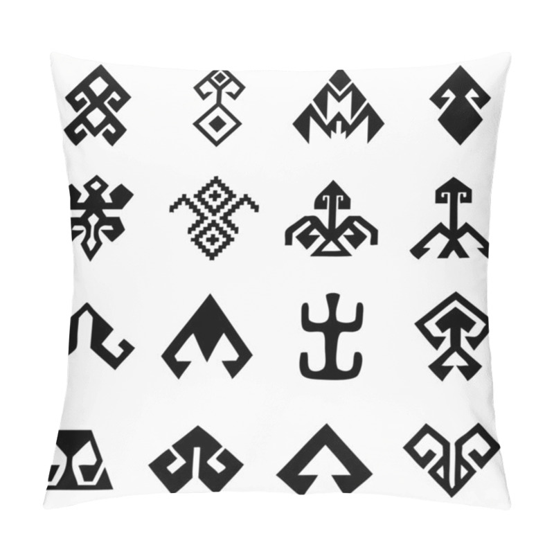 Personality  Design Elements Pillow Covers