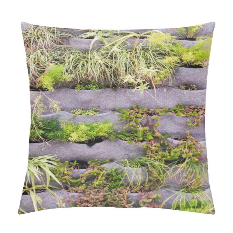 Personality  Beautiful Vertical Garden Pillow Covers