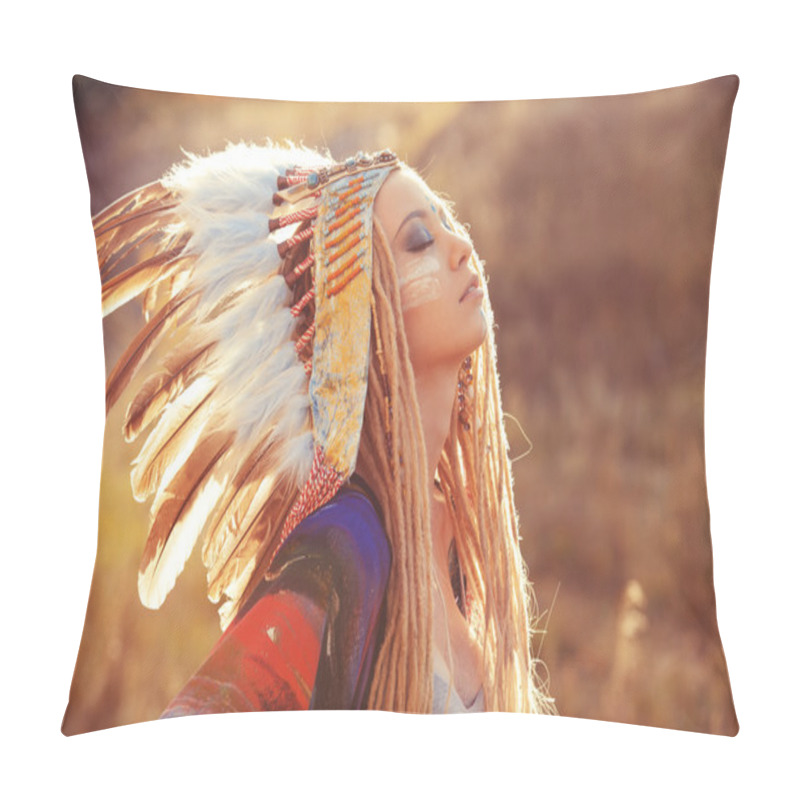 Personality  Spiritualization Pillow Covers