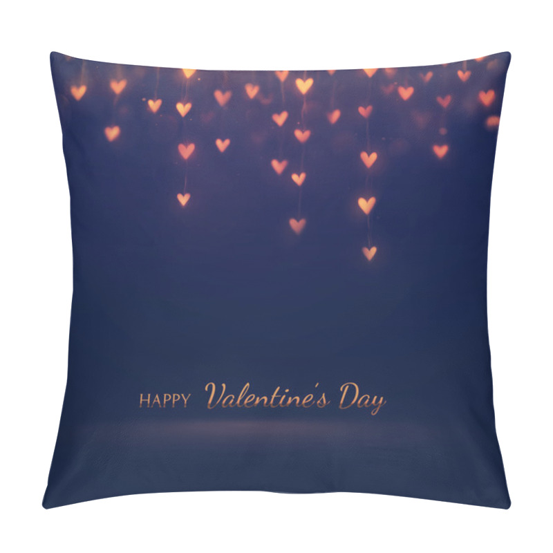 Personality  Happy Valentines Day Pillow Covers