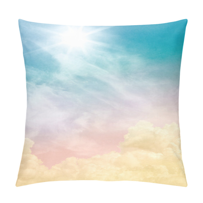 Personality  Ethereal Light Pillow Covers