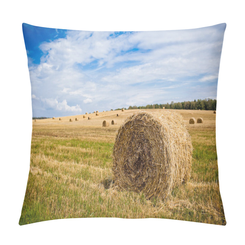 Personality  Straw Haystacks Pillow Covers