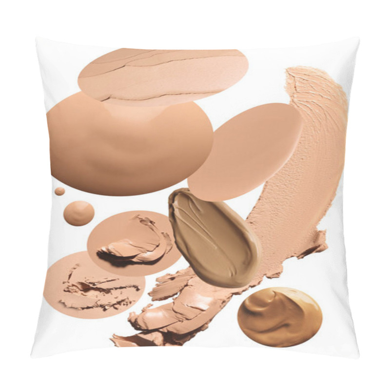 Personality  Foundation Makeup Pillow Covers