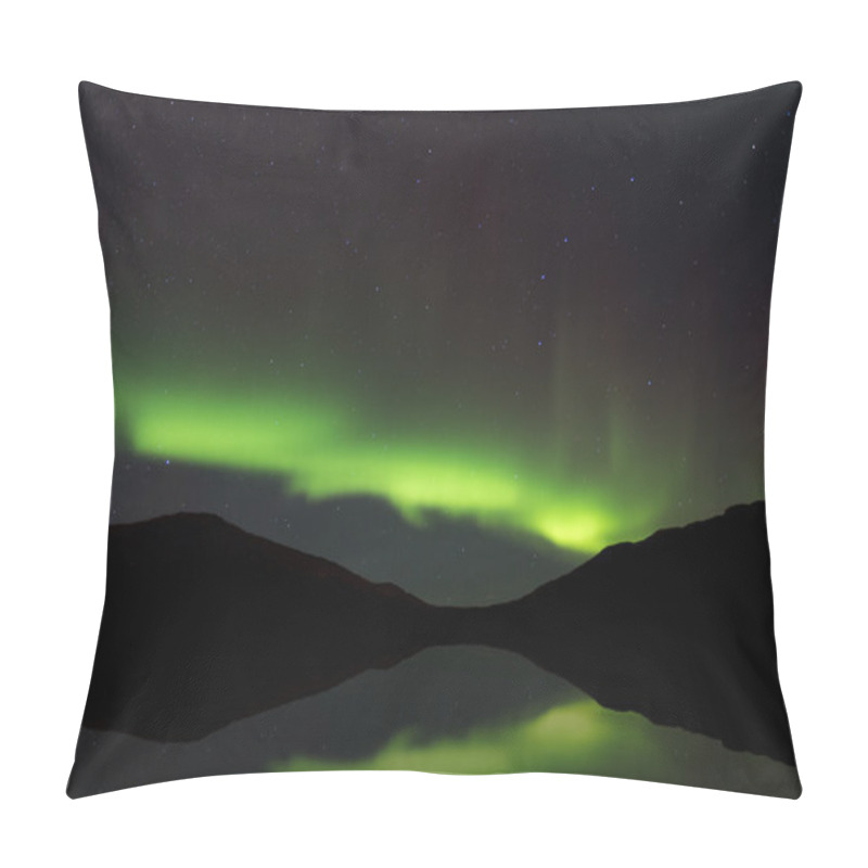 Personality  Northern Lights Pillow Covers