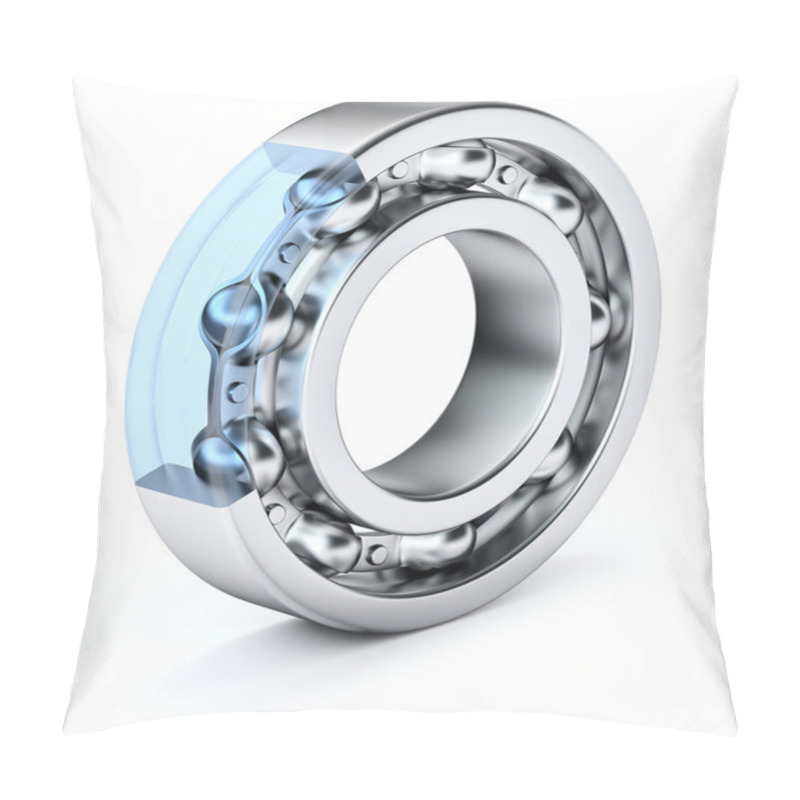 Personality  Ball Bearing Pillow Covers