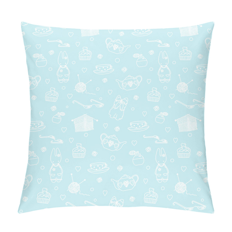 Personality  Pattern Pastime Set Pillow Covers