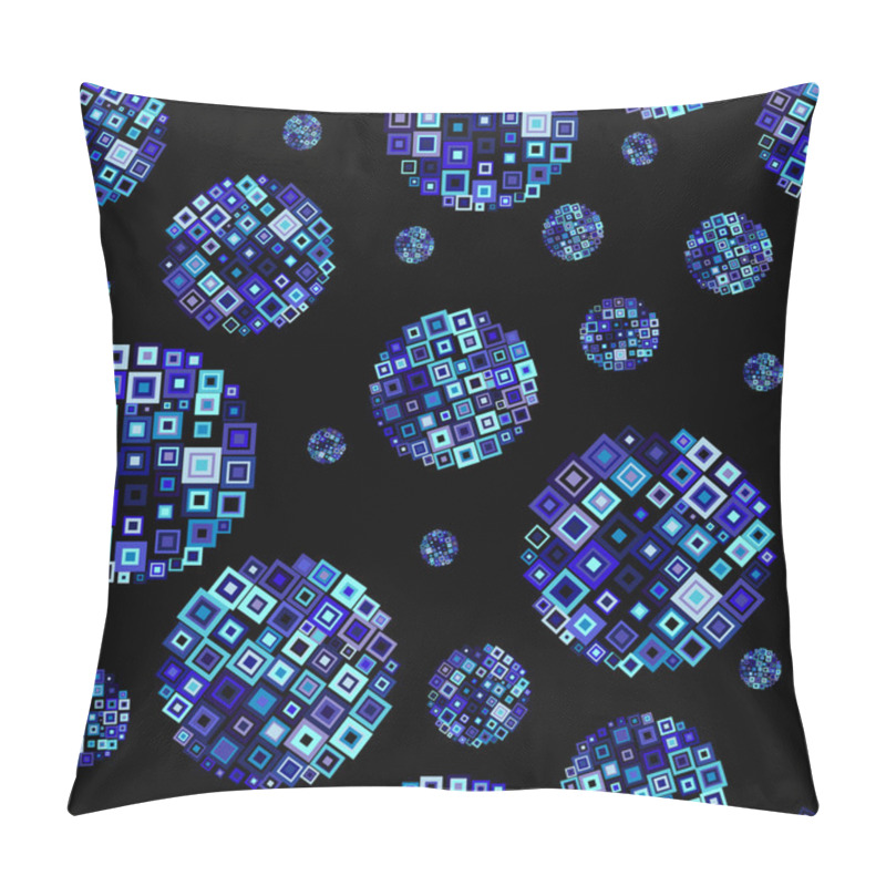 Personality  Abstract Seamless Background Pillow Covers