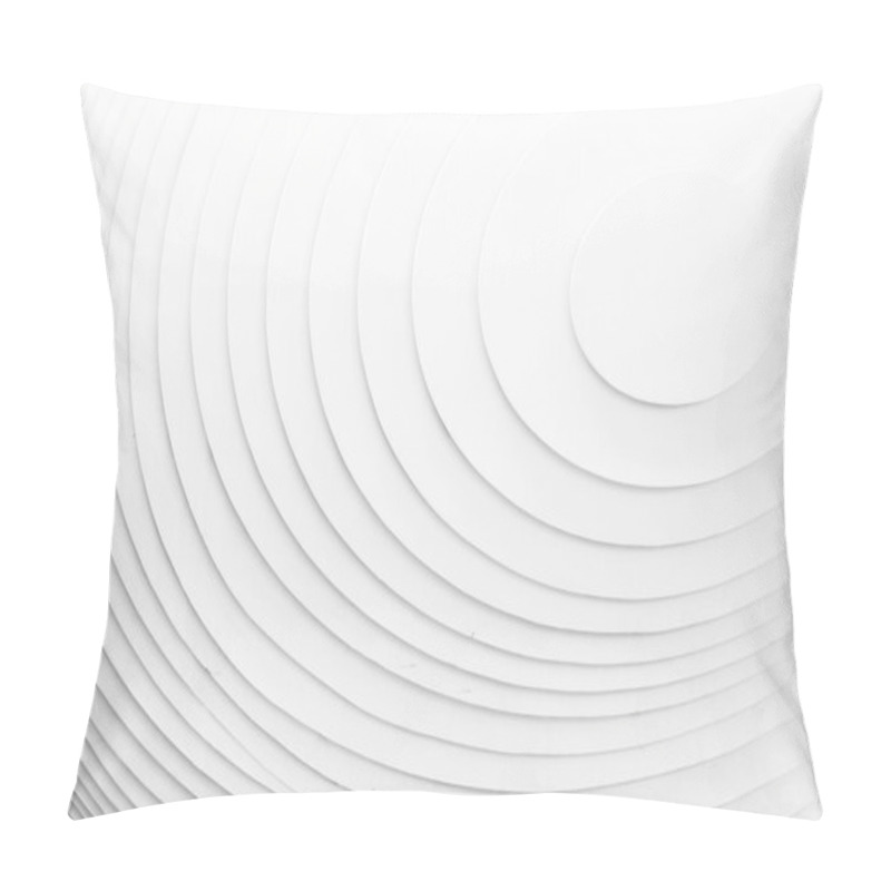 Personality  Abstract Geometric Circles Background  Pillow Covers