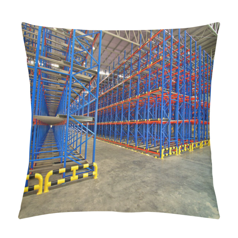 Personality  Warehouse Storage Rack Systems Pillow Covers