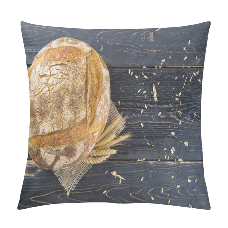 Personality  Homemade Sourdouhg Bread Loaf Pillow Covers