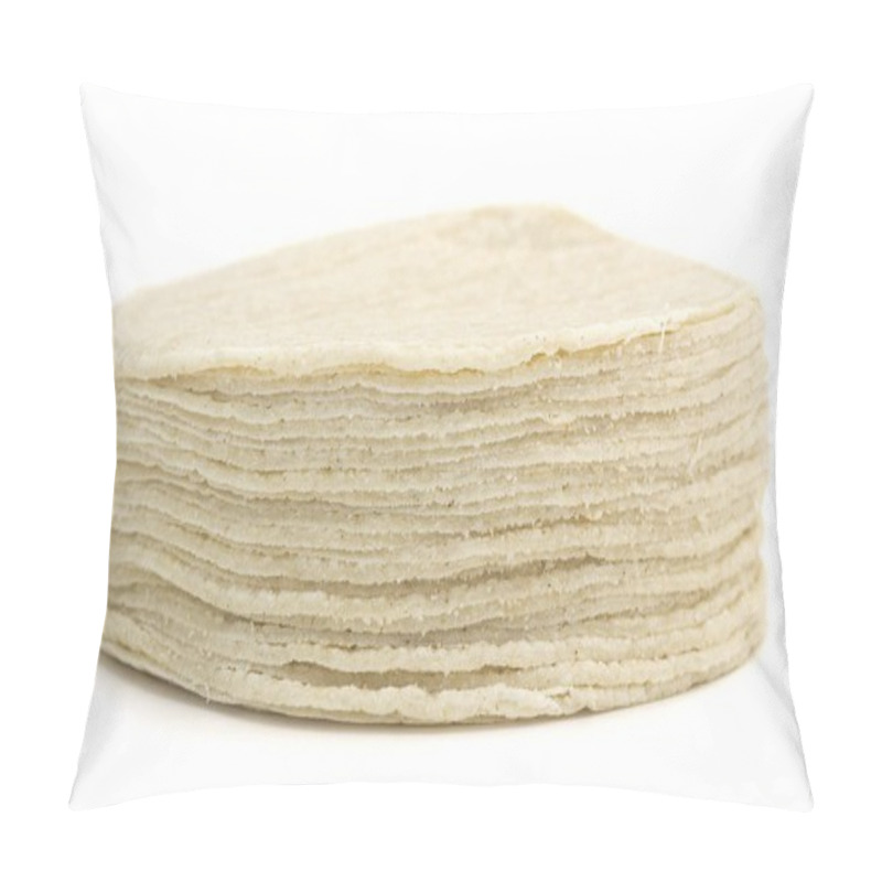 Personality  Isolated Stack Tortillas Pillow Covers