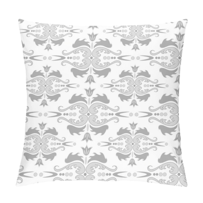 Personality  Seamless Ornament Pattern Pillow Covers