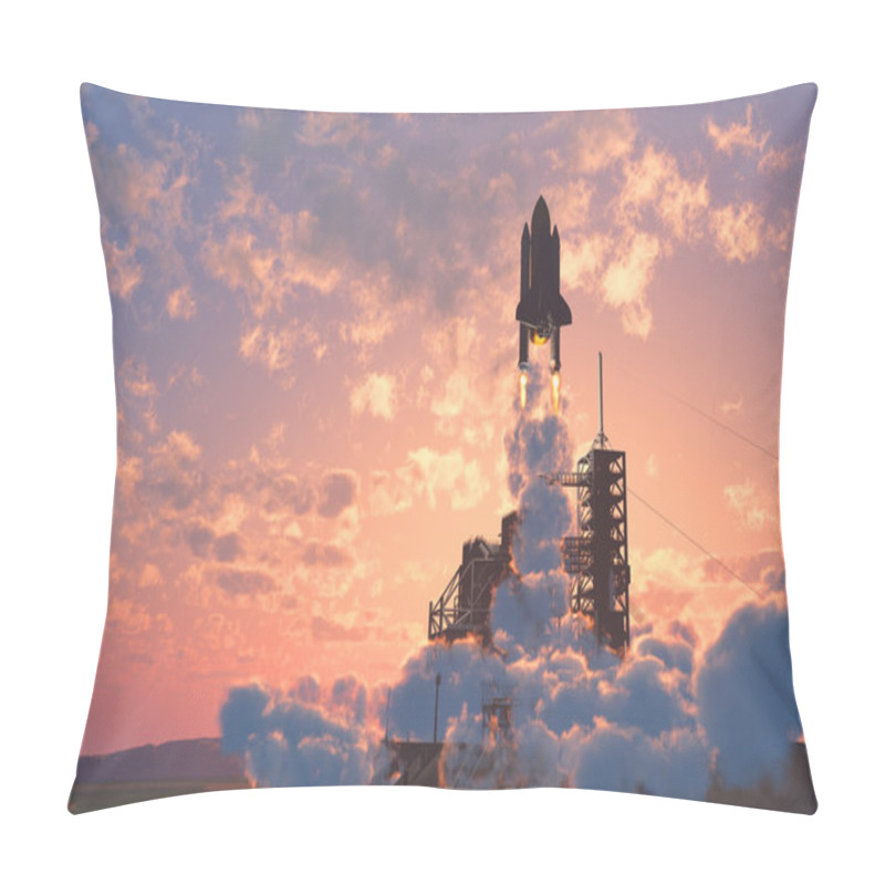 Personality   The Launch Pillow Covers