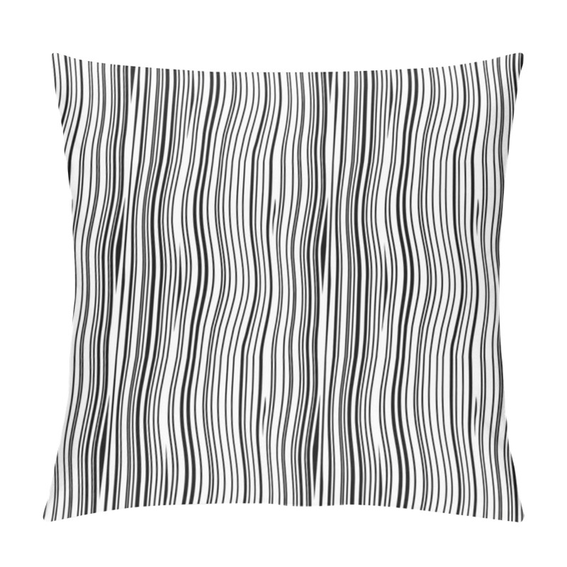 Personality  Wood Seamless Pattern Pillow Covers