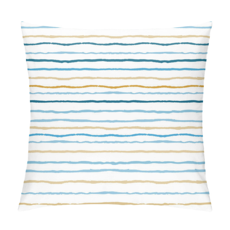 Personality  Stripes Seamless Pattern Pillow Covers