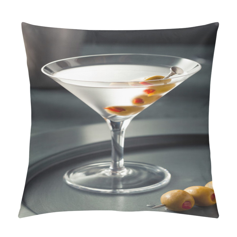 Personality  Classic Shaken Dry Vodka Martini Pillow Covers