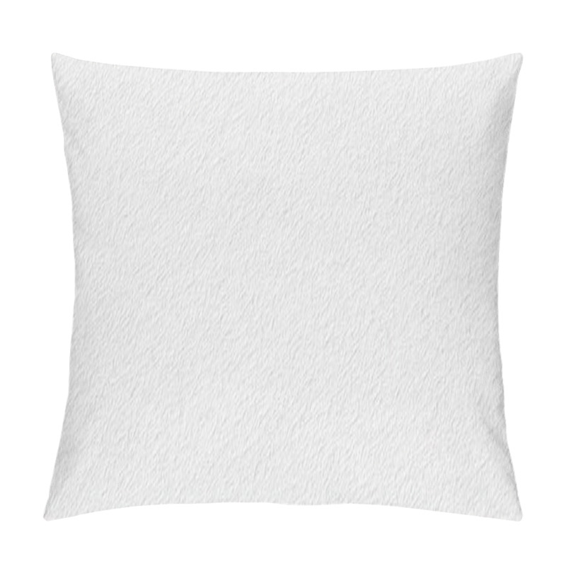 Personality  White Background Texture Wall. Abstract Shape And Have Copy Space For Text. Pillow Covers