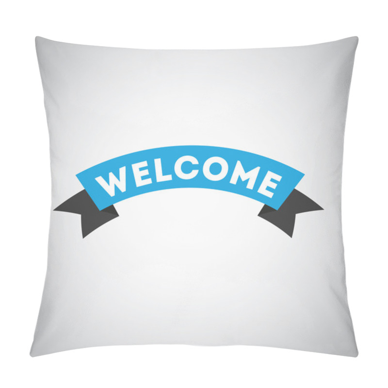 Personality  Welcome Pillow Covers