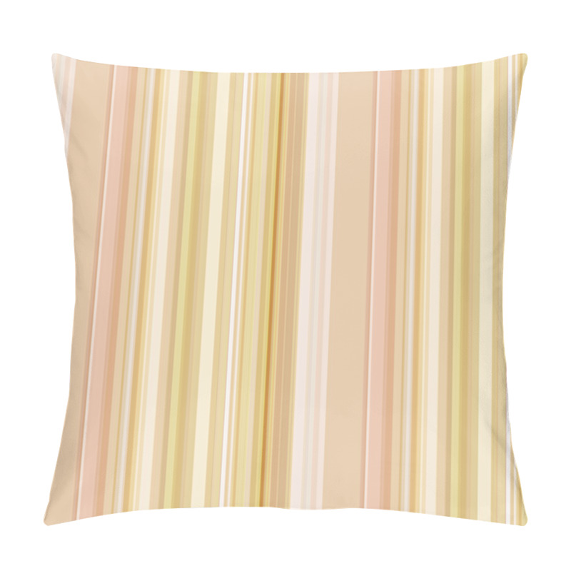 Personality  Retro Stripe Pattern Pillow Covers