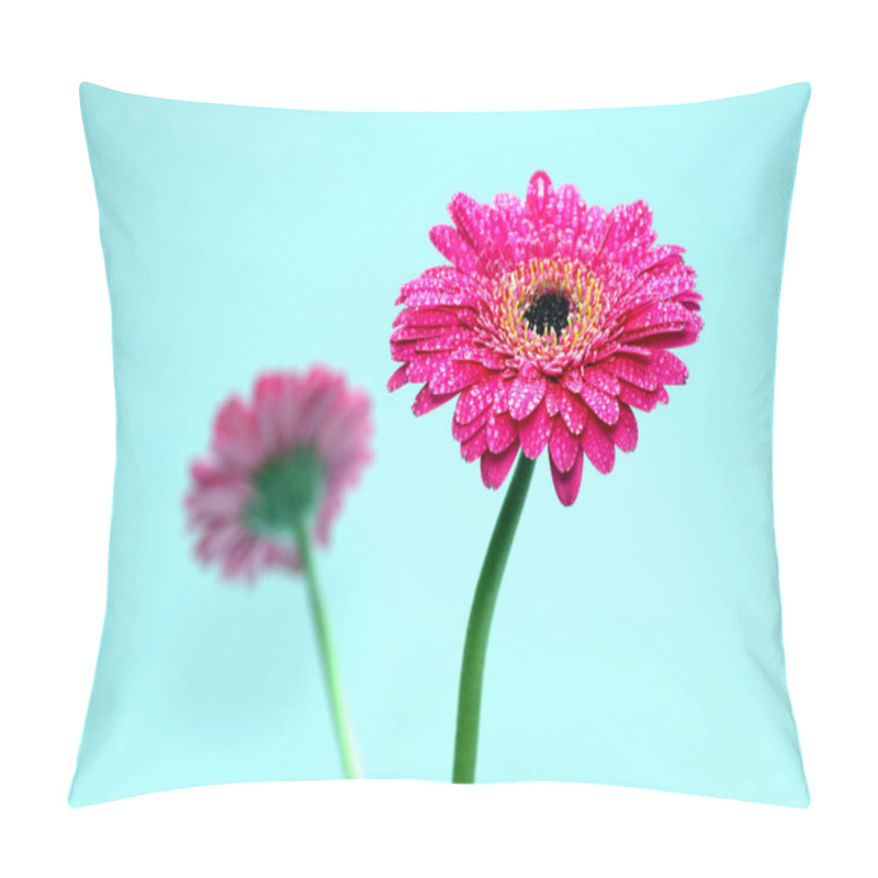 Personality  Floral Botany, Flowers Petals Pillow Covers