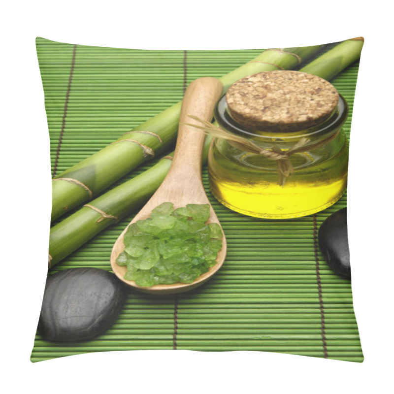 Personality  Spa Still Life Pillow Covers