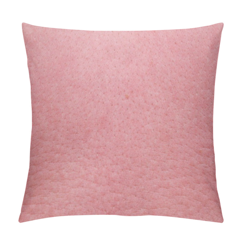 Personality  Strong Sunburn Skin Pillow Covers