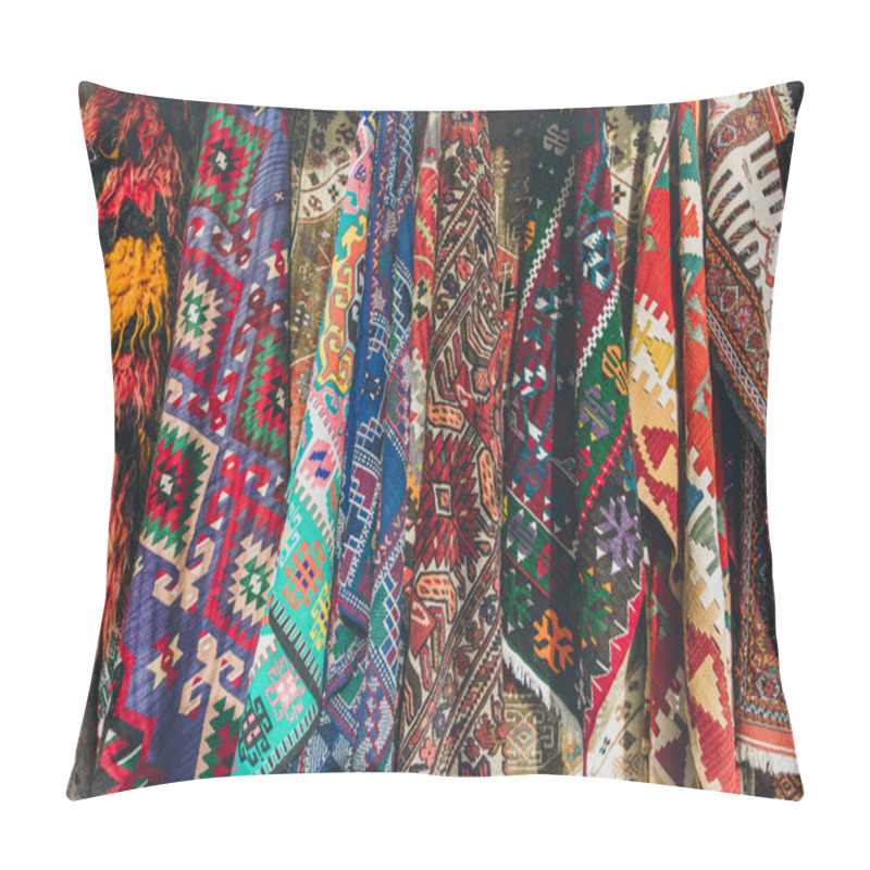 Personality  Patterns Pillow Covers