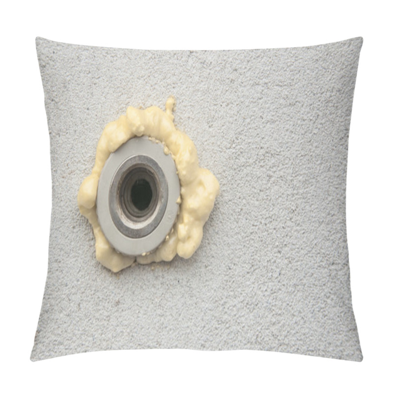 Personality  Polyurethane Foam Filled Pipe In The Wall   Pillow Covers