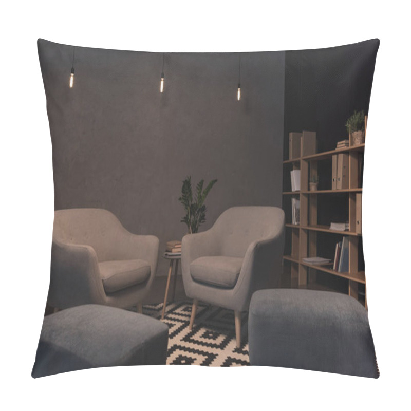 Personality  Modern Loft Style Interior Pillow Covers