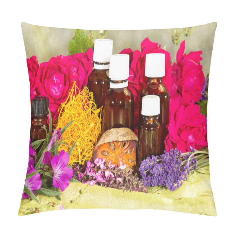 Personality  Essential Oil Pillow Covers