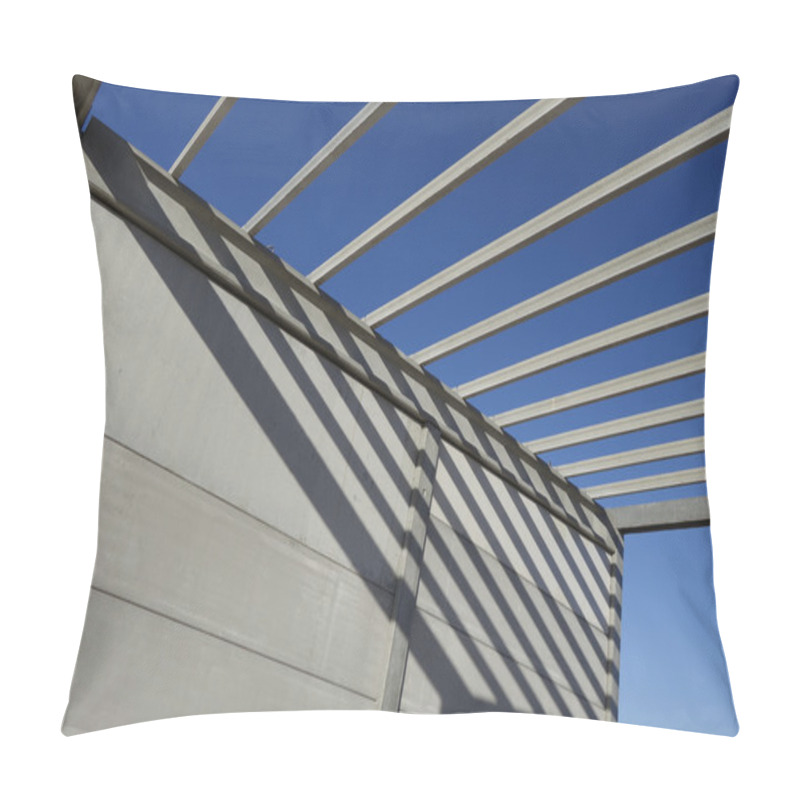 Personality  Precast Structure In Construction Pillow Covers