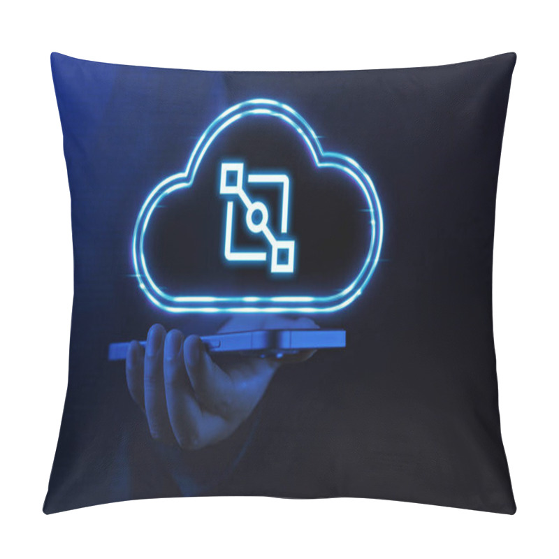 Personality  Build Customizable And Scalable Networks With Amazon VPC Pillow Covers