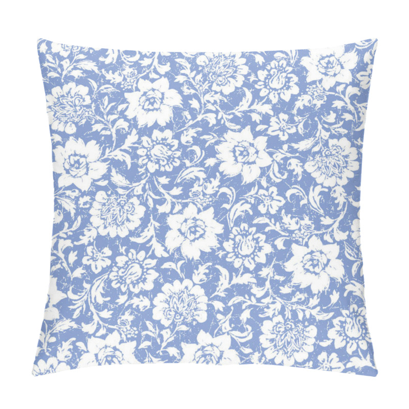 Personality  Abstract And Seamless Chintz Pattern, Pillow Covers