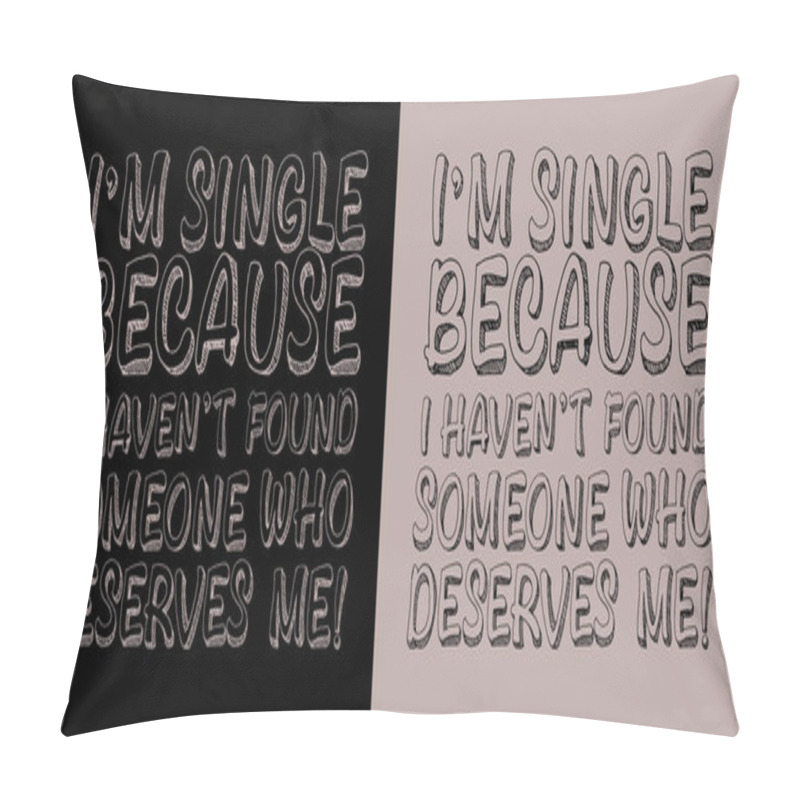 Personality  Print Pillow Covers