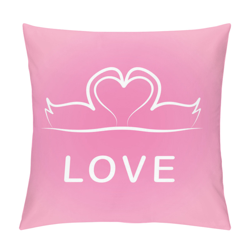 Personality  Love Valentines Day Pillow Covers